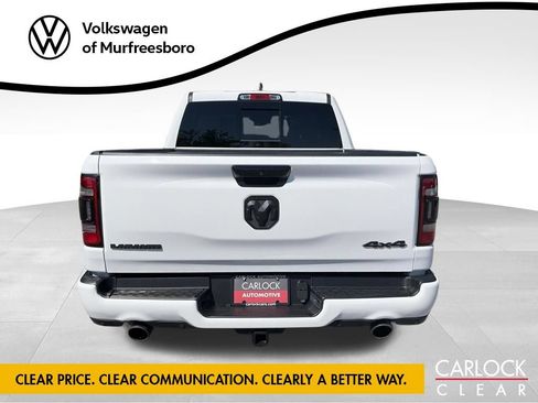 Used 2024 RAM 1500 Laramie AWD/4WD image 6
