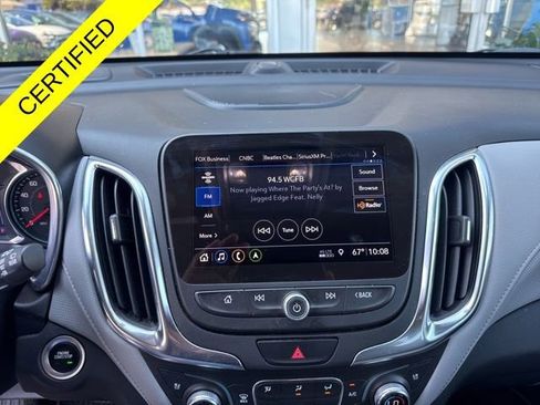 Used 2021 Chevrolet Equinox Premier AWD/4WD image 12