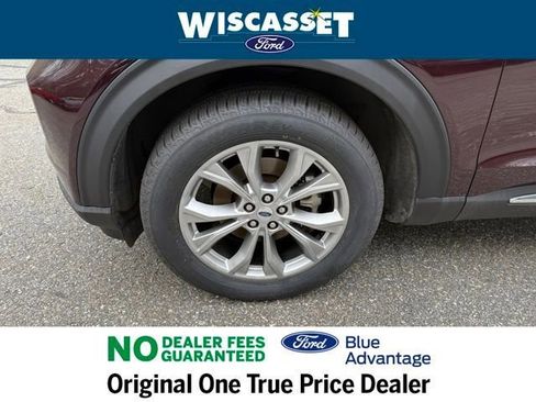 Certified 2023 Ford Explorer XLT w/ Equipment Group 202A AWD/4WD image 38
