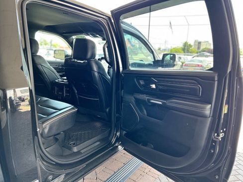 Used 2022 RAM 1500 Limited AWD/4WD image 51