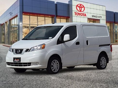 Used 2021 Nissan NV200 SV FWD image 2