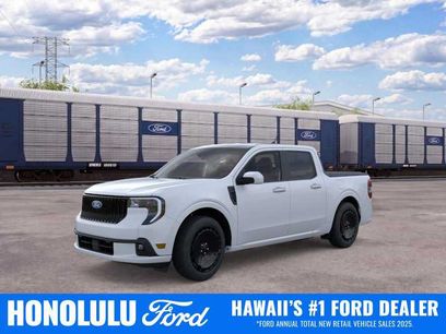 New 2026 Ford Maverick Lobo
