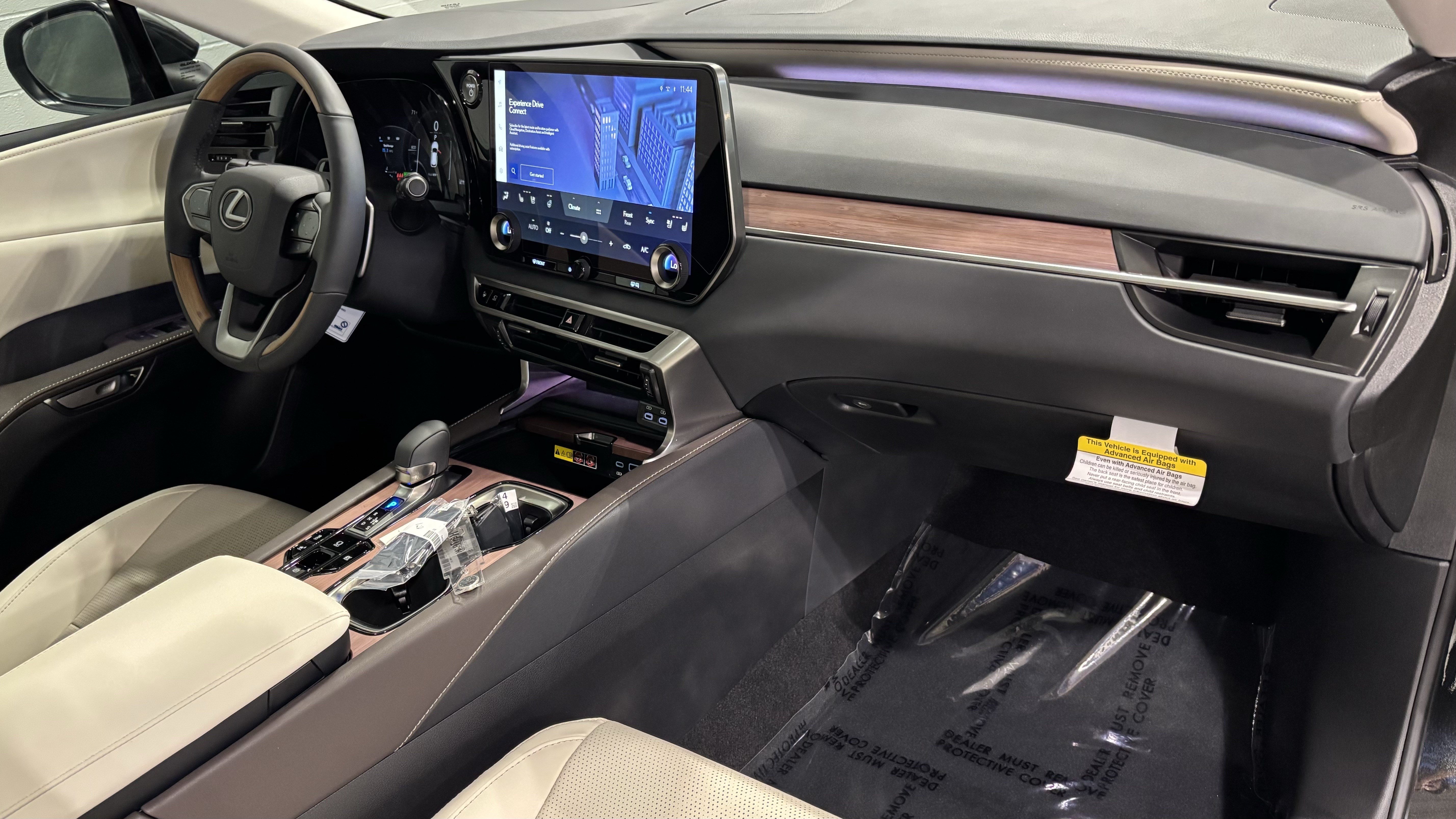 New 2026 Lexus RX 350h AWD/4WD image 43