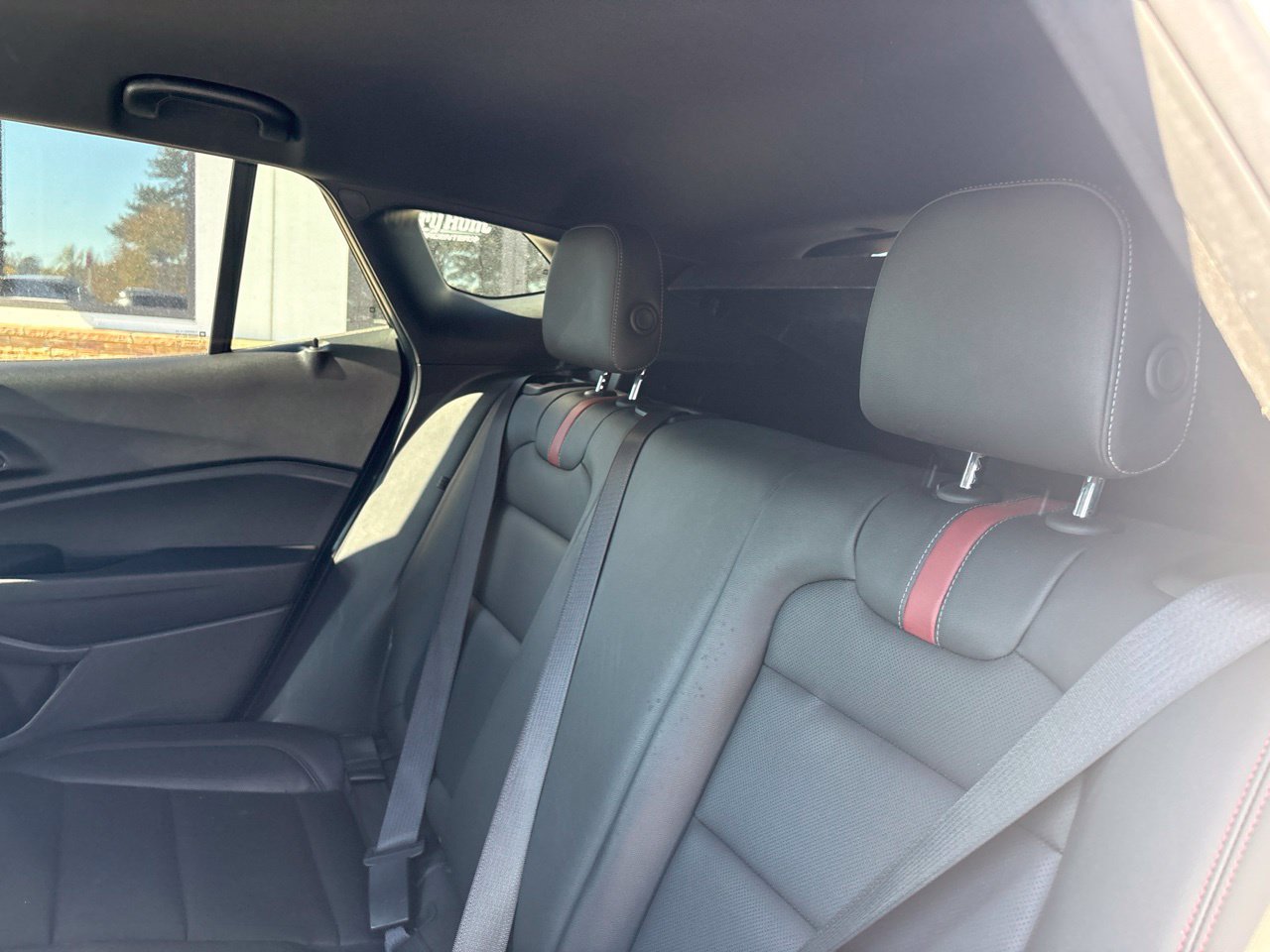 Used 2024 Chevrolet Trax RS FWD image 6