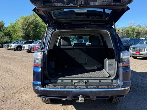 Used 2023 Toyota 4Runner Limited AWD/4WD image 15
