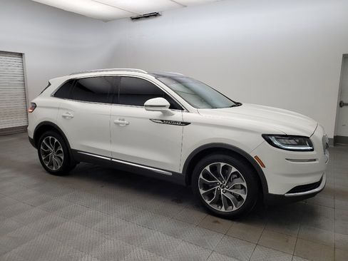 Used 2021 Lincoln Nautilus Reserve w/ Cargo Utility Package AWD/4WD image 11