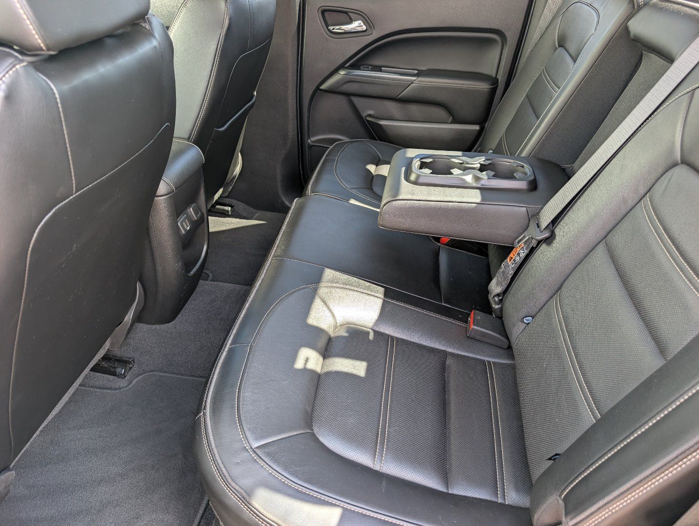 Used 2020 GMC Canyon Denali AWD/4WD image 23
