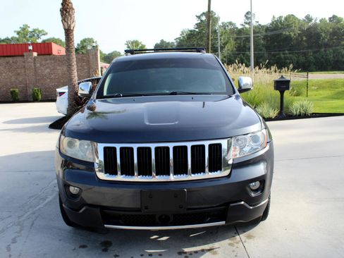 Used 2013 Jeep Grand Cherokee Limited w/ Advance Technology Group image 28