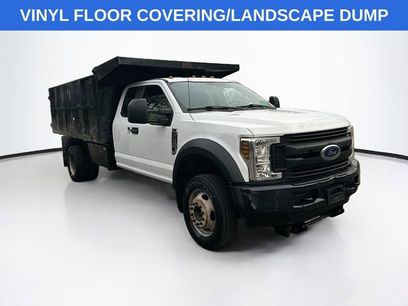 Used 2019 Ford F450 XL w/ Snow Plow Prep Package