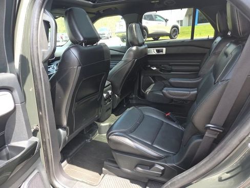 Used 2022 Ford Explorer ST w/ Equipment Group 401A AWD/4WD image 38