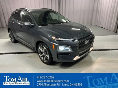 Used 2018 Hyundai Kona Limited