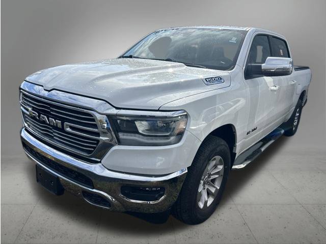 Used 2023 RAM 1500 Laramie AWD/4WD image 1