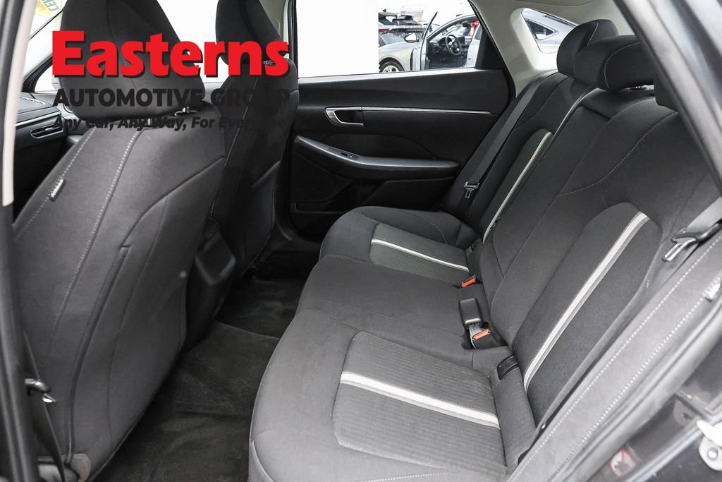 Used 2023 Hyundai Sonata SEL w/ Cargo Package FWD image 23