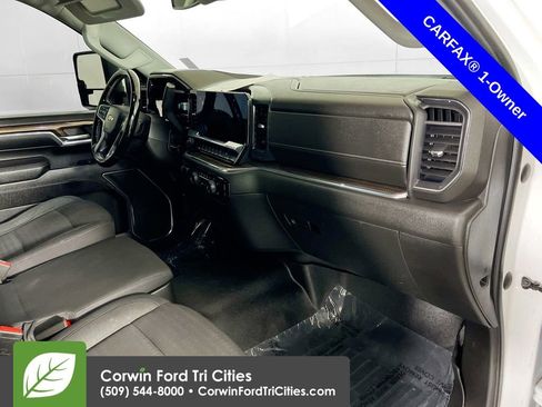 Used 2024 Chevrolet Silverado 2500 LT w/ All Star Edition image 26