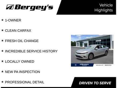 Certified 2026 Volkswagen Jetta S FWD image 4