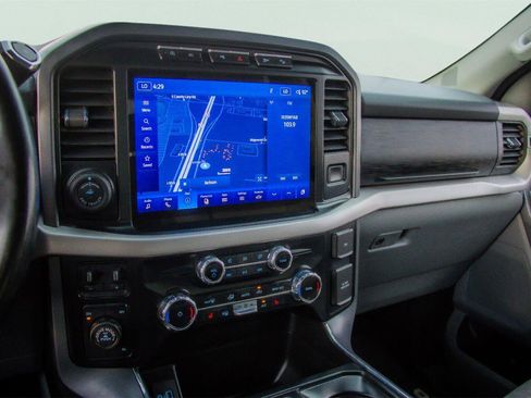 Used 2023 Ford F150 XLT w/ Equipment Group 302A High AWD/4WD image 12