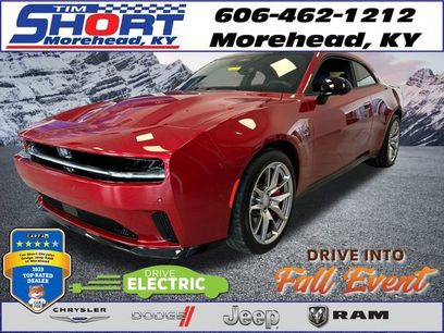 New 2025 Dodge Charger R/T Scat Pack w/ Track Pack