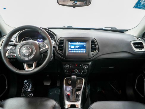 Used 2019 Jeep Compass Latitude w/ Cold Weather Group image 14