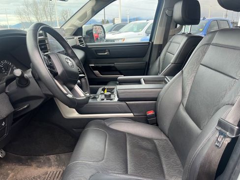 Used 2023 Toyota Tundra Limited w/ TRD Off-Road Package AWD/4WD image 3