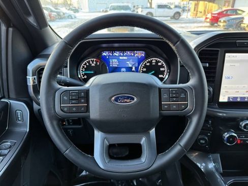 Certified 2023 Ford F150 XLT w/ Equipment Group 302A High image 29