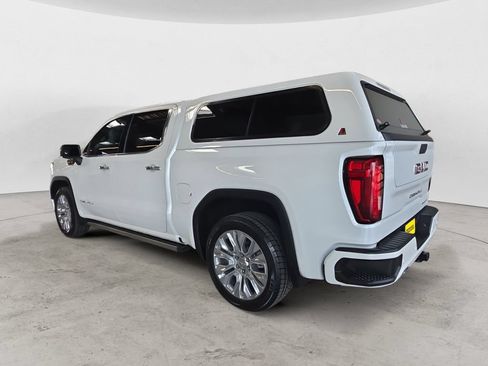 Used 2020 GMC Sierra 1500 Denali w/ Denali Ultimate Package AWD/4WD image 7