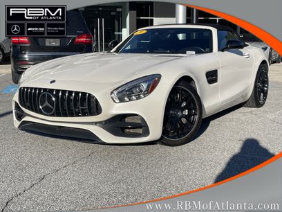 Used 2019 Mercedes-Benz AMG GT Roadster