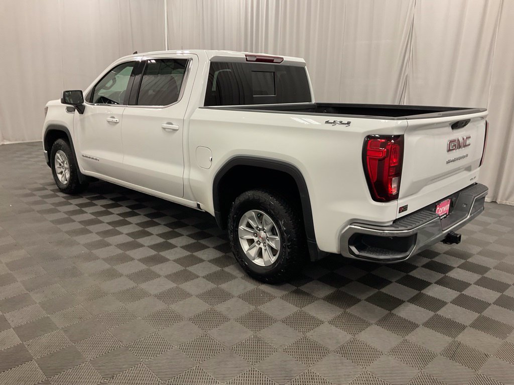 Used 2024 GMC Sierra 1500 SLE w/ Preferred Package AWD/4WD image 8