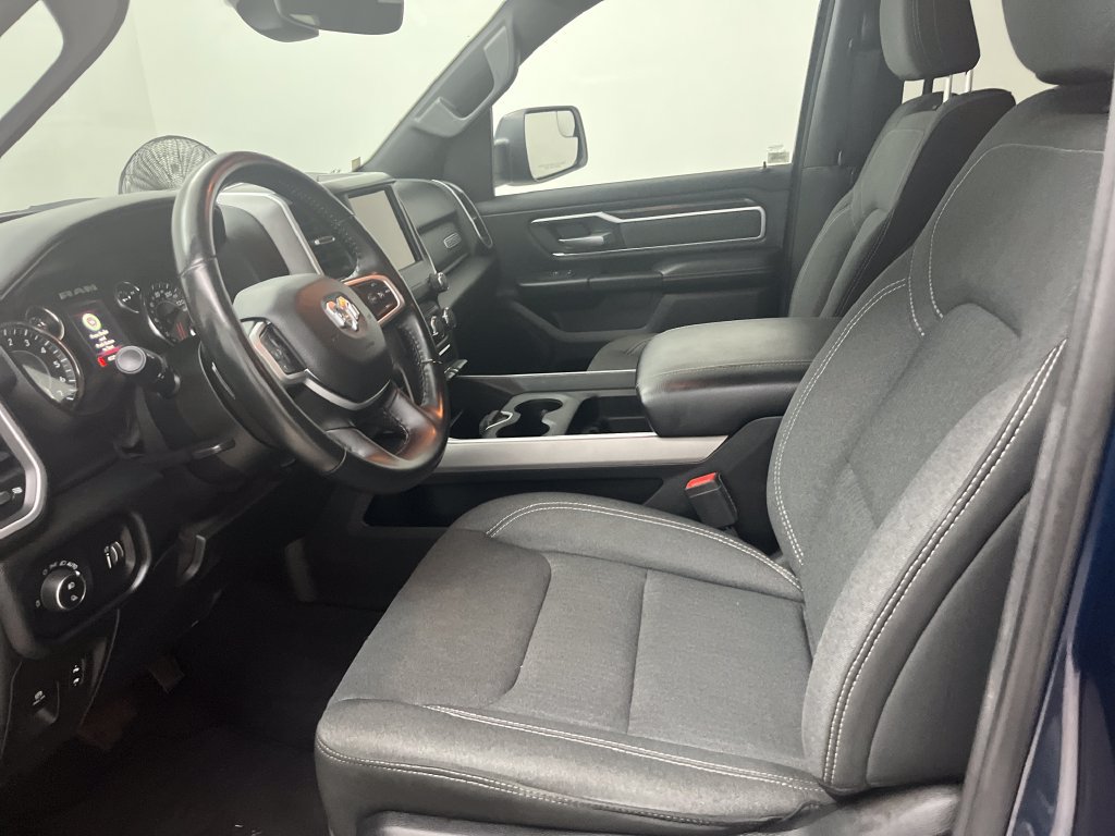 Used 2021 RAM 1500 Big Horn AWD/4WD image 12