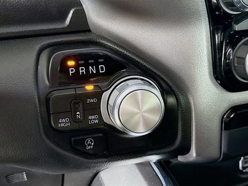 Used 2024 RAM 1500 Laramie AWD/4WD image 17