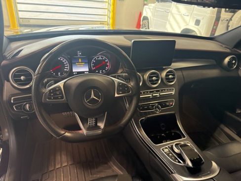 Used 2017 Mercedes-Benz C 43 AMG 4MATIC Sedan image 2