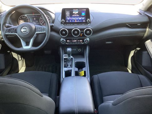 Used 2024 Nissan Sentra SV w/ All-Weather Package FWD image 4