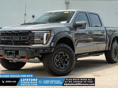Used 2024 Ford F150 Raptor w/ Equipment Group 803A Raptor R AWD/4WD image 1