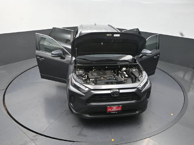 Certified 2024 Toyota RAV4 XLE FWD image 40