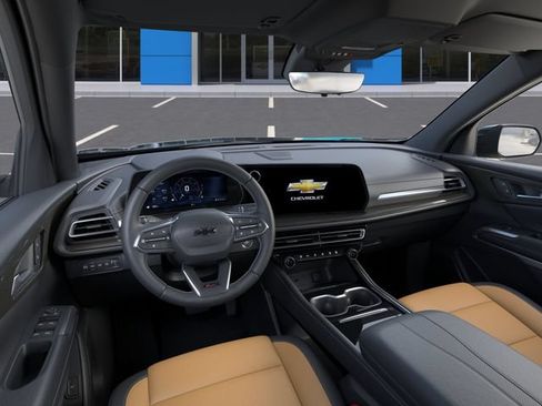New 2027 Chevrolet Traverse Z71 w/ Driver Confidence Package AWD/4WD image 16