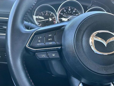 Certified 2024 MAZDA CX-5 Carbon Edition image 16