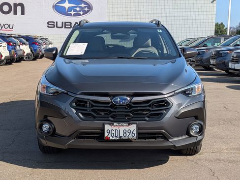 Certified 2024 Subaru Crosstrek 2.0i Premium image 2