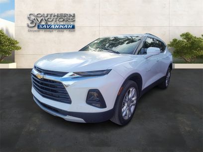 Used 2022 Chevrolet Blazer LT w/ Sound & Technology Package