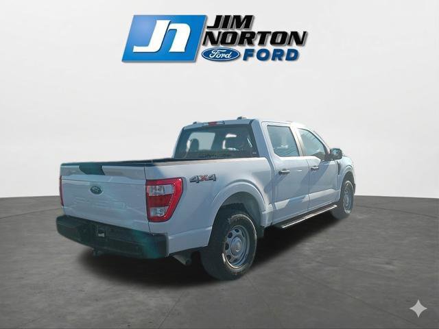 Used 2022 Ford F150 XL w/ Trailer Tow Package AWD/4WD image 9