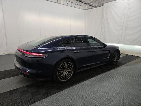 Used 2023 Porsche Panamera 4 Platinum Edition AWD/4WD image 4