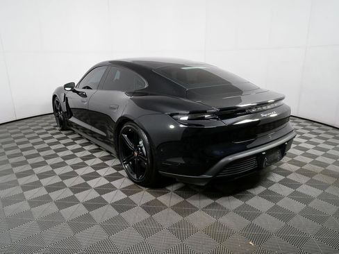 Certified 2024 Porsche Taycan 4S AWD/4WD image 3