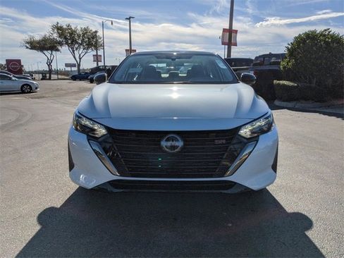 New 2025 Nissan Sentra SR w/ SR Premium Package image 11