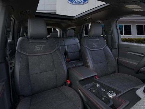 New 2026 Ford Explorer ST w/ Sun And Sound Package AWD/4WD image 10