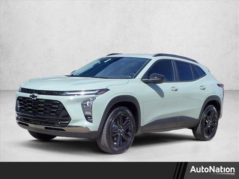 New 2026 Chevrolet Trax ACTIV image 1