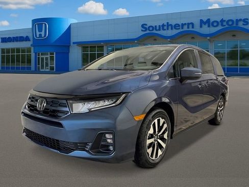 New 2026 Honda Odyssey EX-L image 1