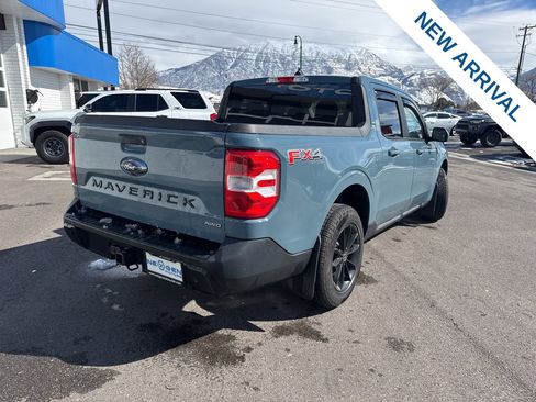 Used 2022 Ford Maverick Lariat w/ Equipment Group 500A Standard image 7
