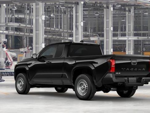 New 2026 Toyota Tacoma SR AWD/4WD image 7