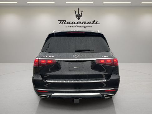 Used 2025 Mercedes-Benz GLS 450 4MATIC image 6