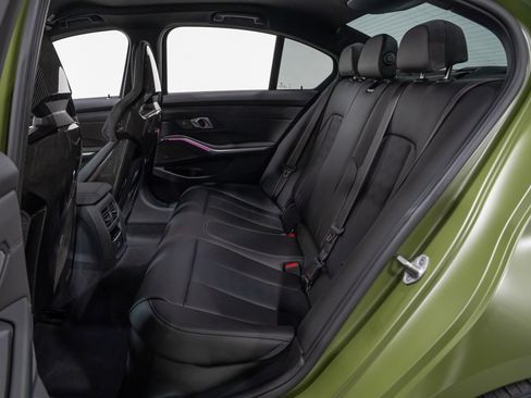 Used 2025 BMW M3 Competition image 57