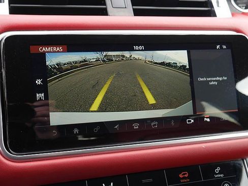 Used 2021 Land Rover Range Rover Sport HSE Dynamic image 39