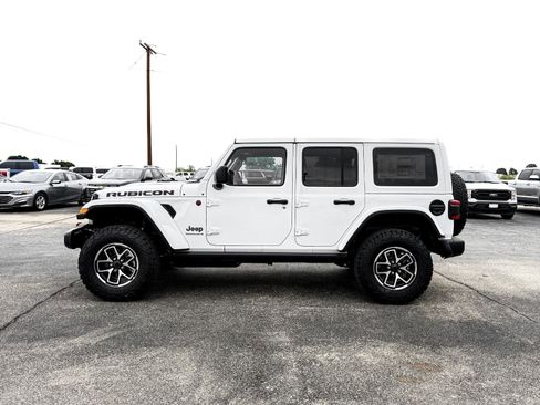 New 2026 Jeep Wrangler Unlimited Rubicon AWD/4WD image 8
